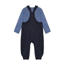 Minymo | Outfit Boys Dark Sapphire 2-delig