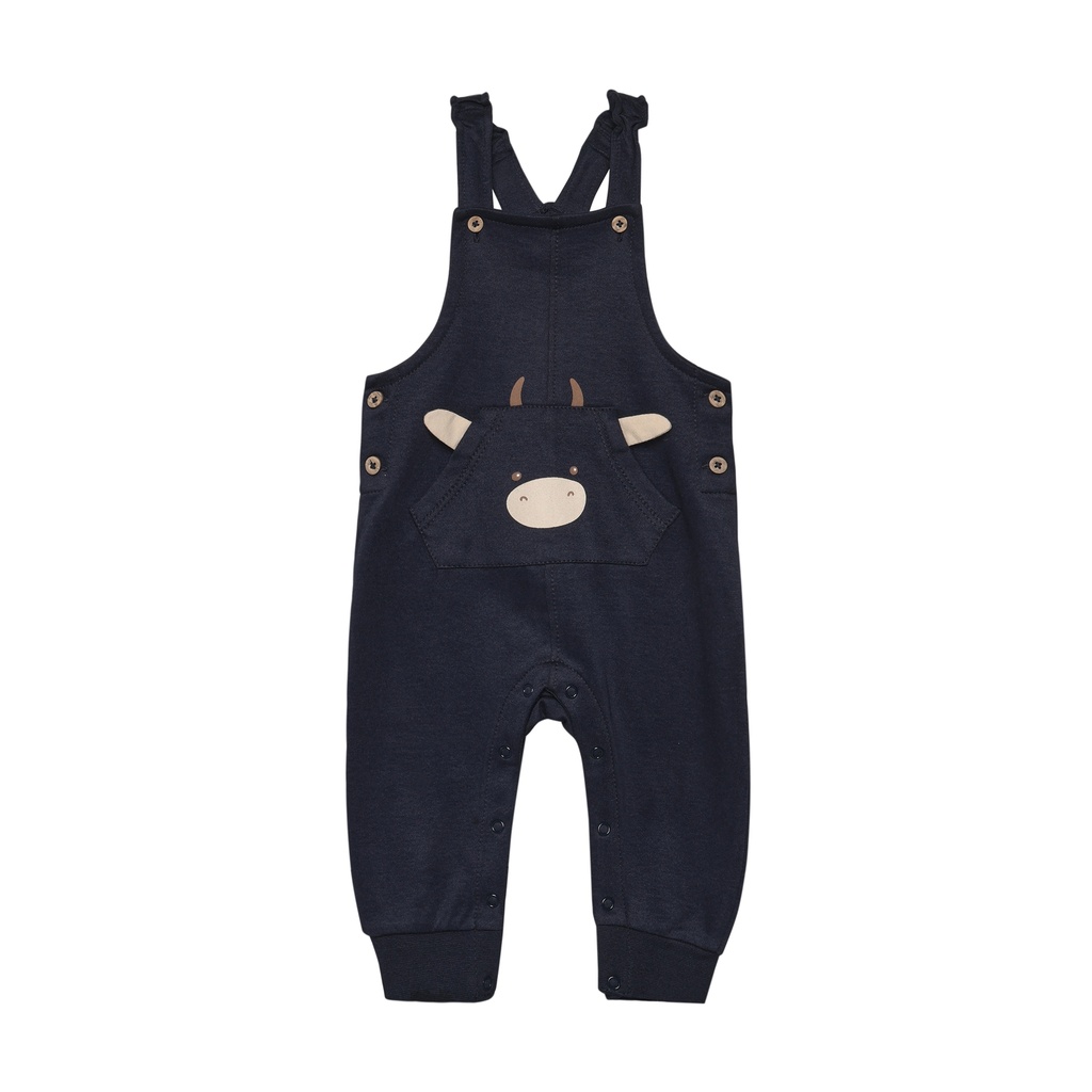 Minymo | Outfit Boys Dark Sapphire 2-delig