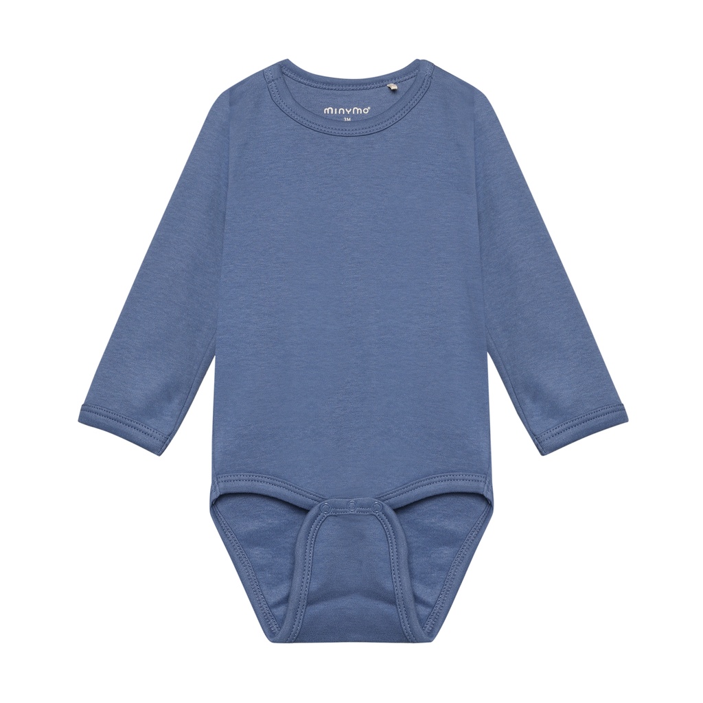 Minymo | Outfit Boys Dark Sapphire 2-delig