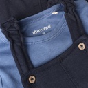 Minymo | Outfit Boys Dark Sapphire 2-delig