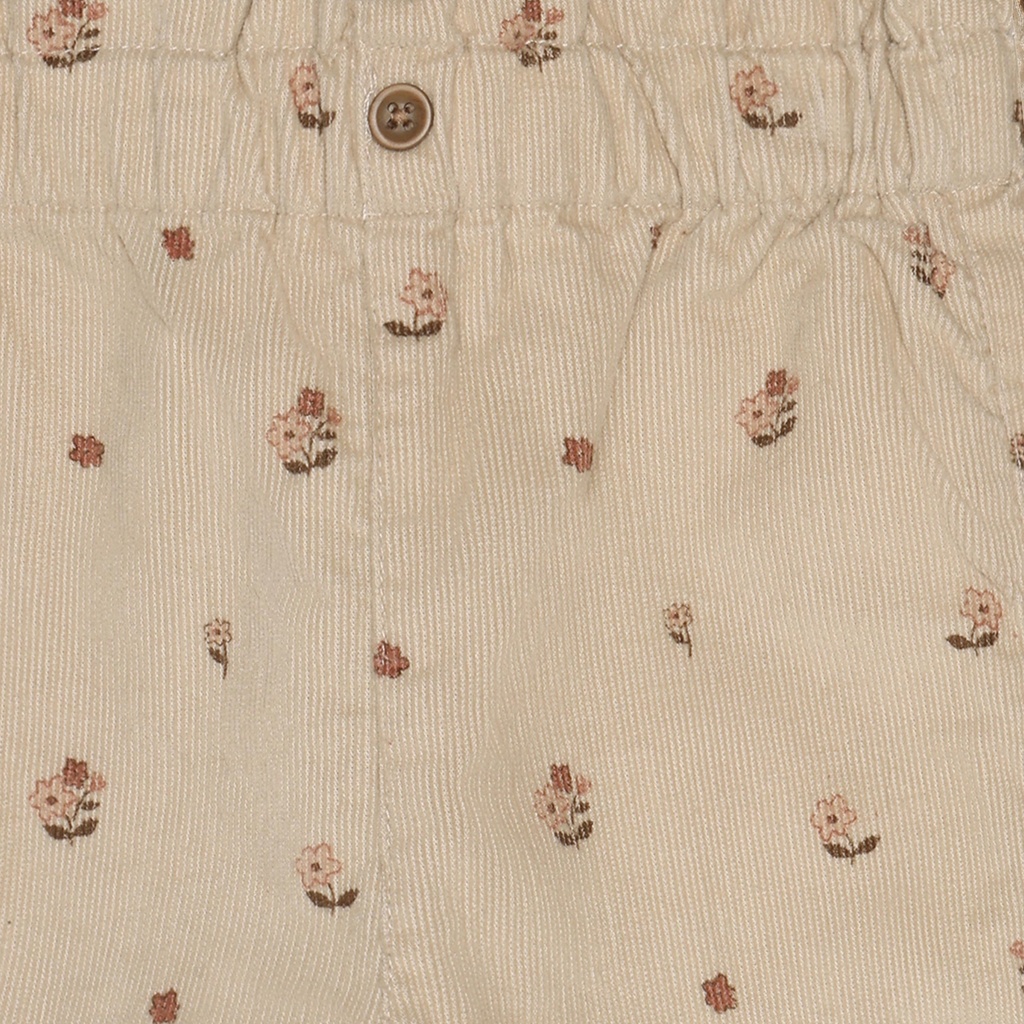 Minymo | Broek Girls Feather Grey