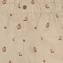 Minymo | Broek Girls Feather Grey