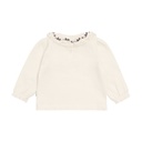 Minymo | T-shirt Girls Longsleeve Seedpearl