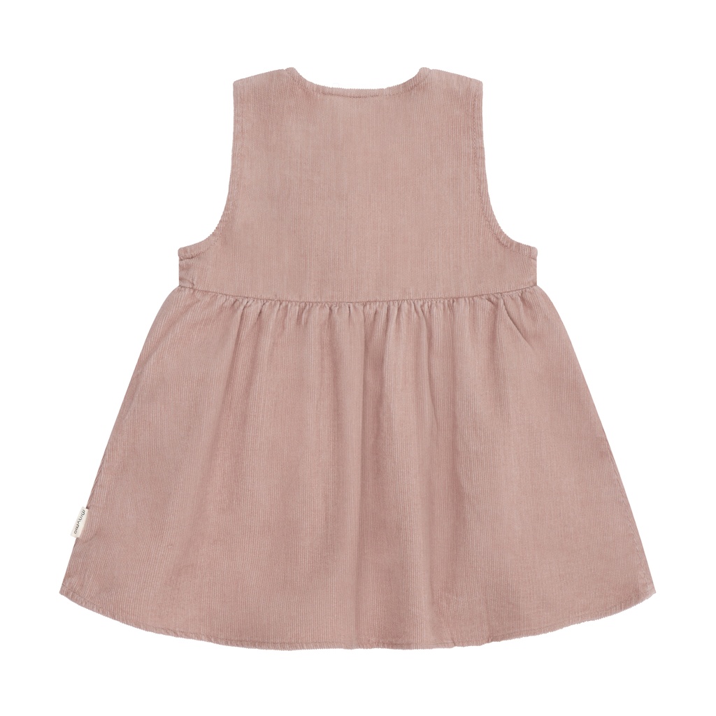 Minymo | Jurk Girls Fawn