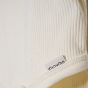 Minymo | Body Uni Longsleeve Seedpearl