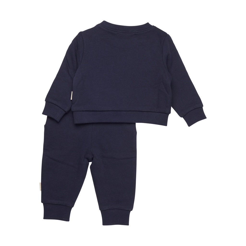 Minymo | Outfit Uni Dark Navy 2-delig