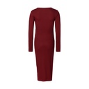 Noppies Maternity | Jurk Longsleeve Nursing Burgundy