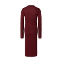 Noppies Maternity | Jurk Longsleeve Nursing Burgundy