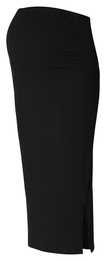 Noppies Maternity | Rok Rib Black
