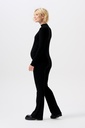 Noppies Maternity | Broek Flared Black