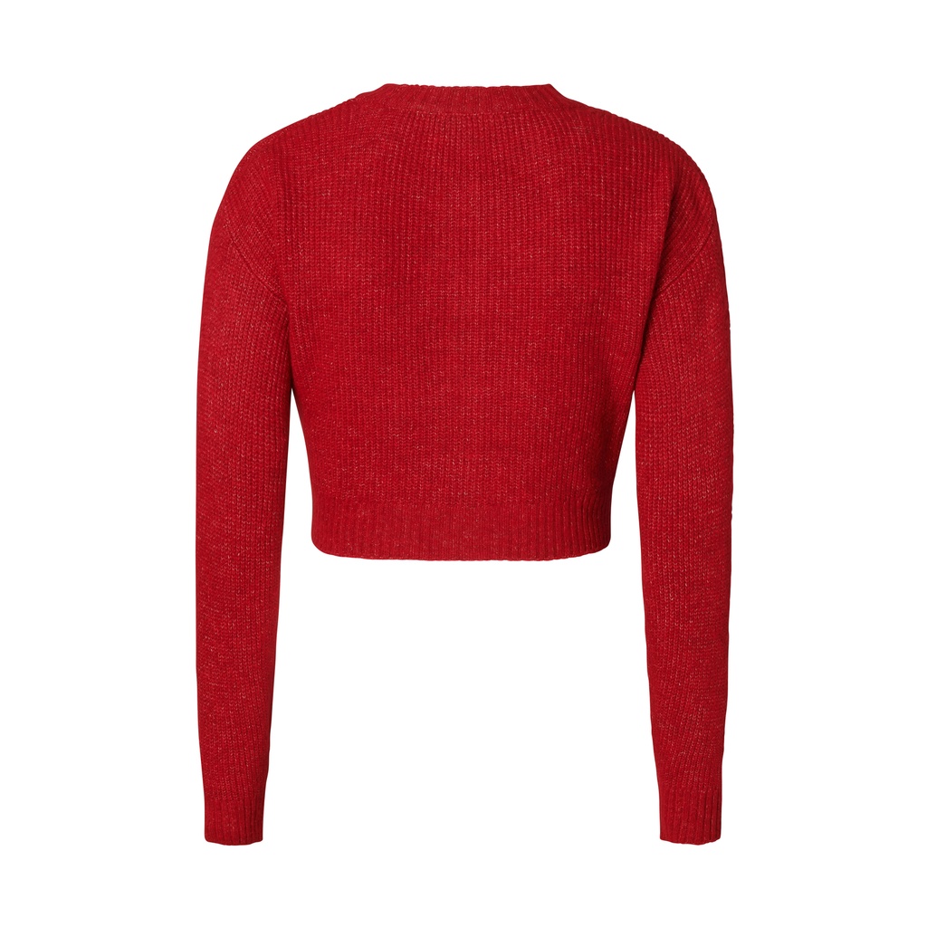 Noppies Maternity | Vest Longsleeve Nursing Jester Red