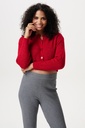 Noppies Maternity | Vest Longsleeve Nursing Jester Red