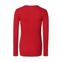Noppies Maternity | T-shirt Longsleeve Nursing Jester Red