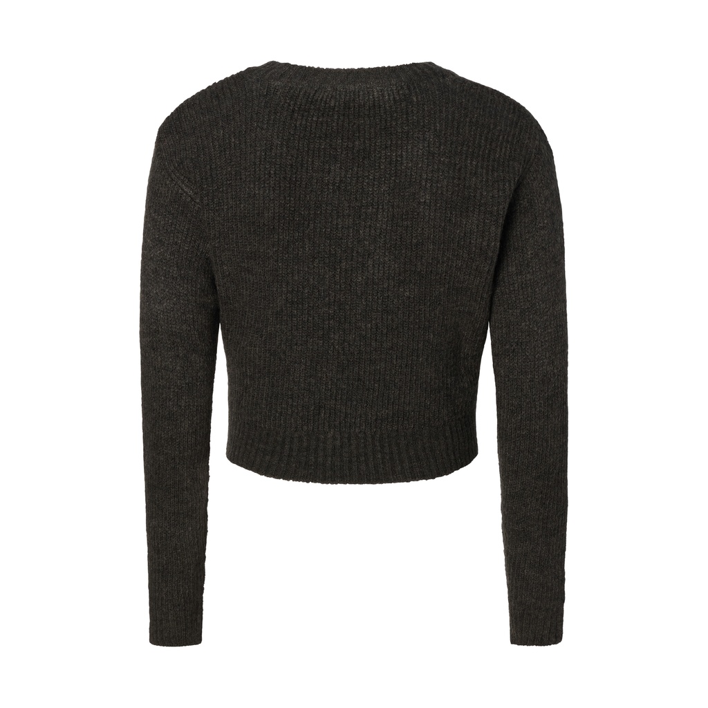 Noppies Maternity | Pull Longsleeve Nursing Forged Iron