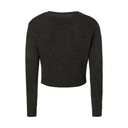 Noppies Maternity | Pull Longsleeve Nursing Forged Iron