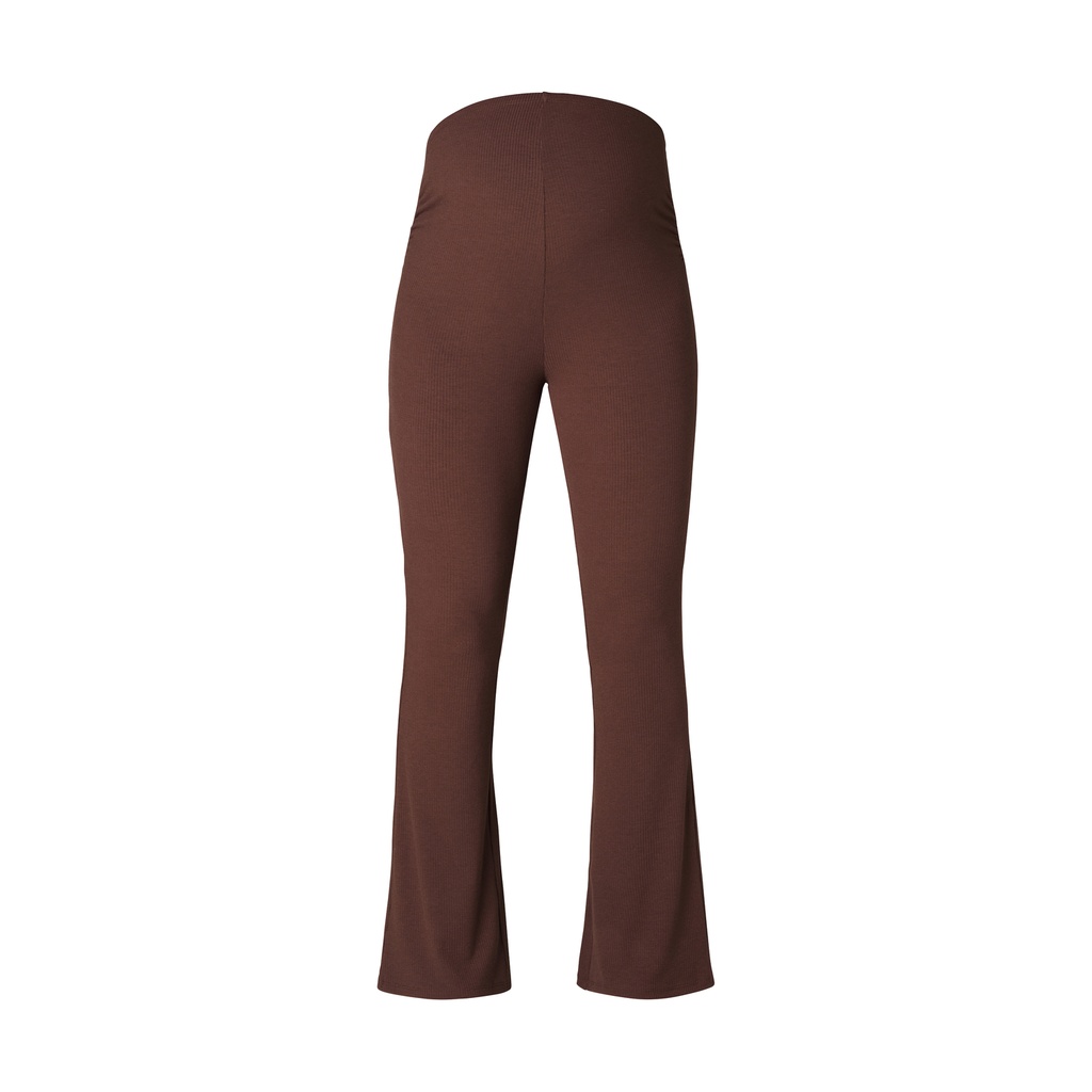 Noppies Maternity | Broek Flared Brown