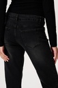 Noppies Maternity | Broek Azua Mom Fit Denim Black