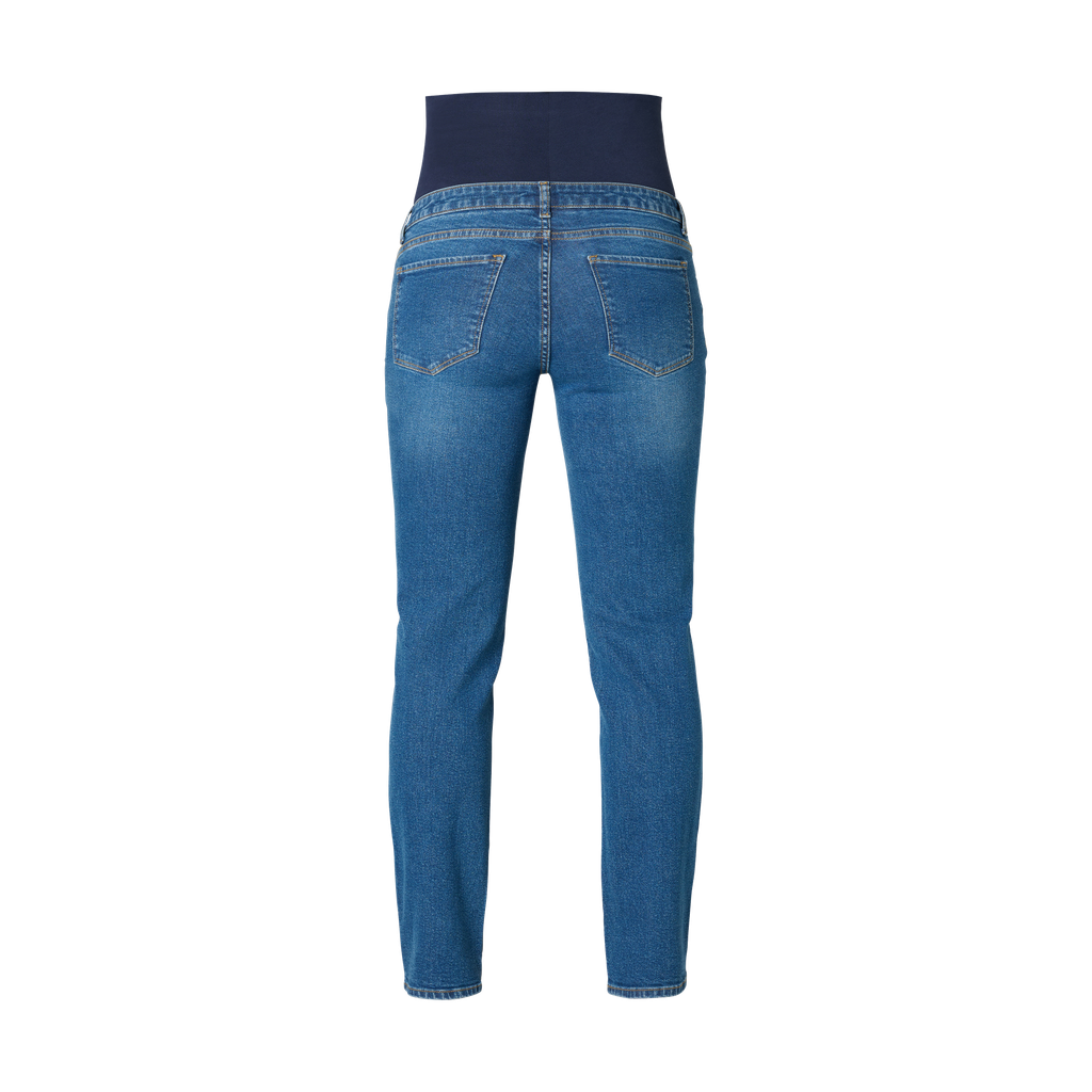 Noppies Maternity | Broek Straight Fit Denim Light Blue