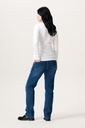 Noppies Maternity | Broek Straight Fit Denim Light Blue