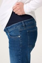 Noppies Maternity | Broek Straight Fit Denim Light Blue