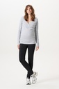 Noppies Maternity | Broek Jegging Denim Black