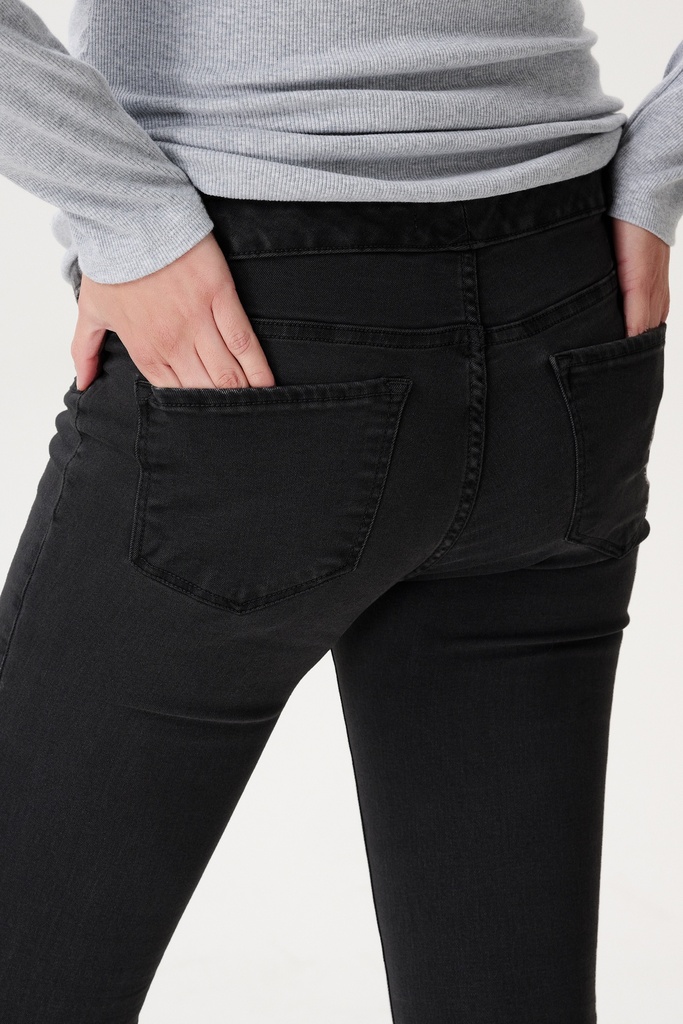 Noppies Maternity | Broek Jegging Denim Black