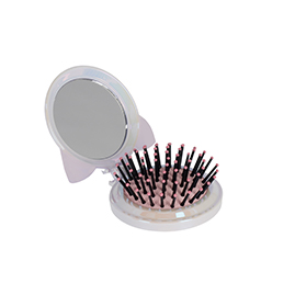 Legami | Haarborstel Nice Hair Hairbrush With Mirror Kitty