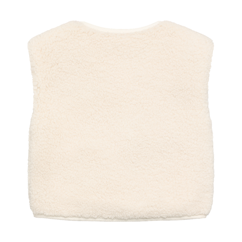 Noppies | Gilet Girls Whitecap Grey