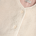 Noppies | Gilet Girls Whitecap Grey