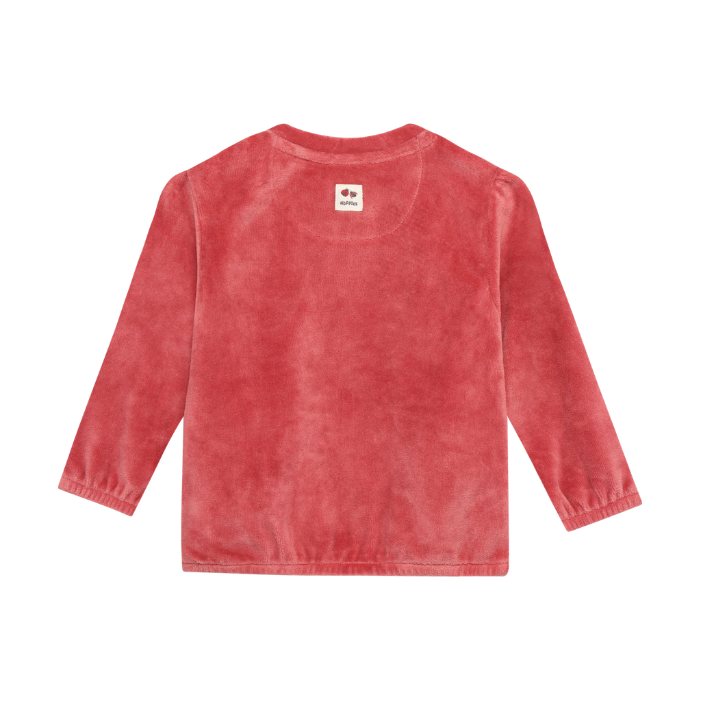 Noppies | Sweater Girls Dusty Cedar