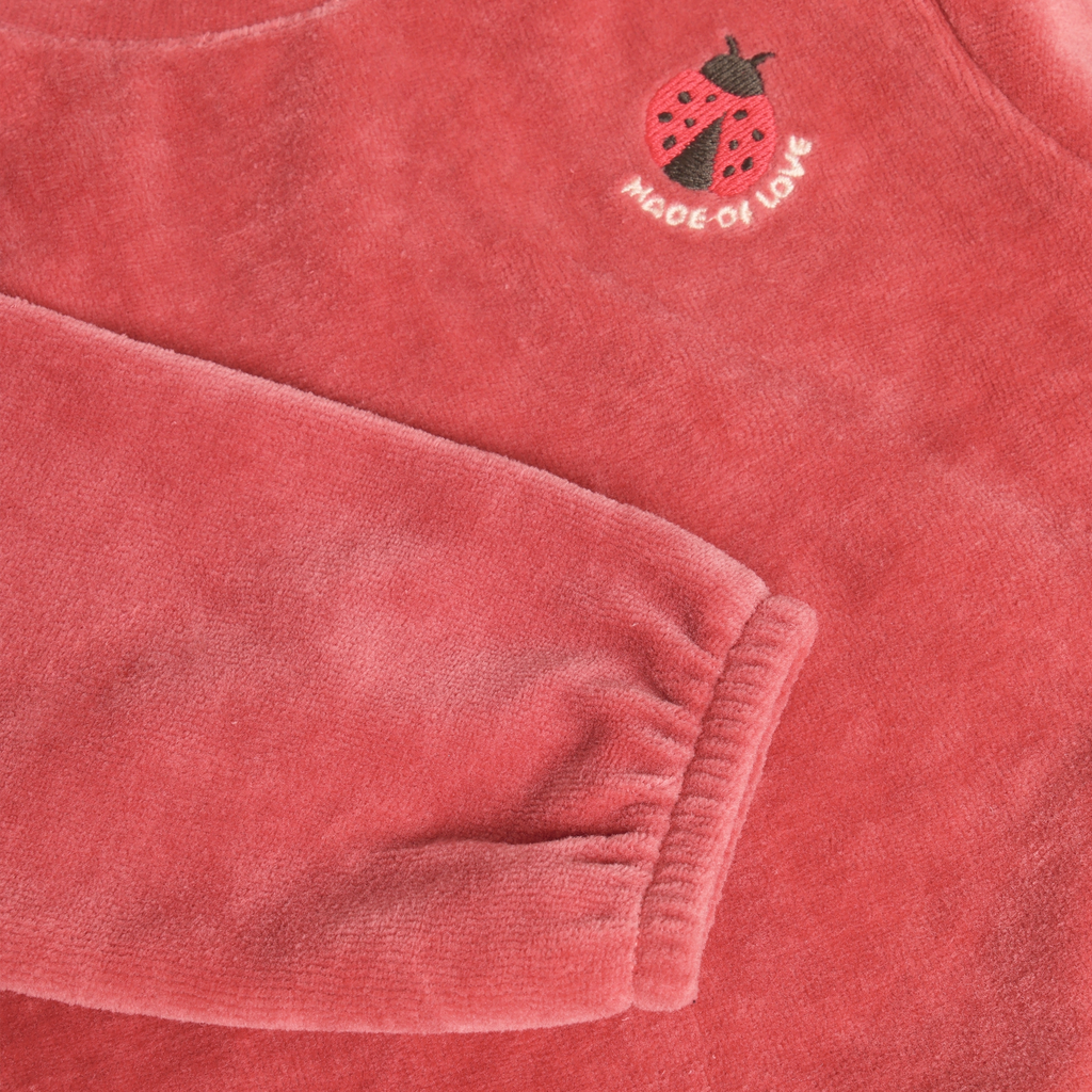 Noppies | Sweater Girls Dusty Cedar