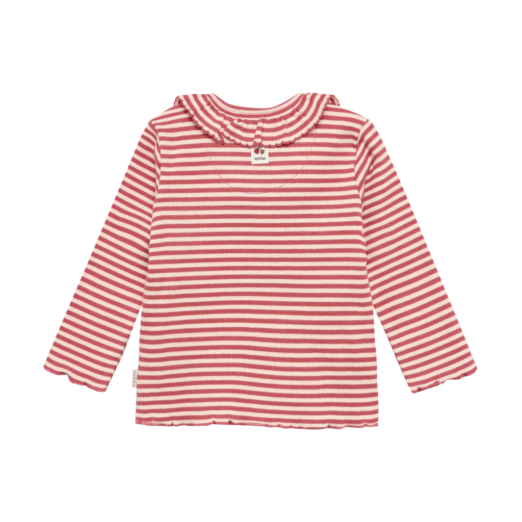 Noppies | T-shirt Girls Dusty Cedar