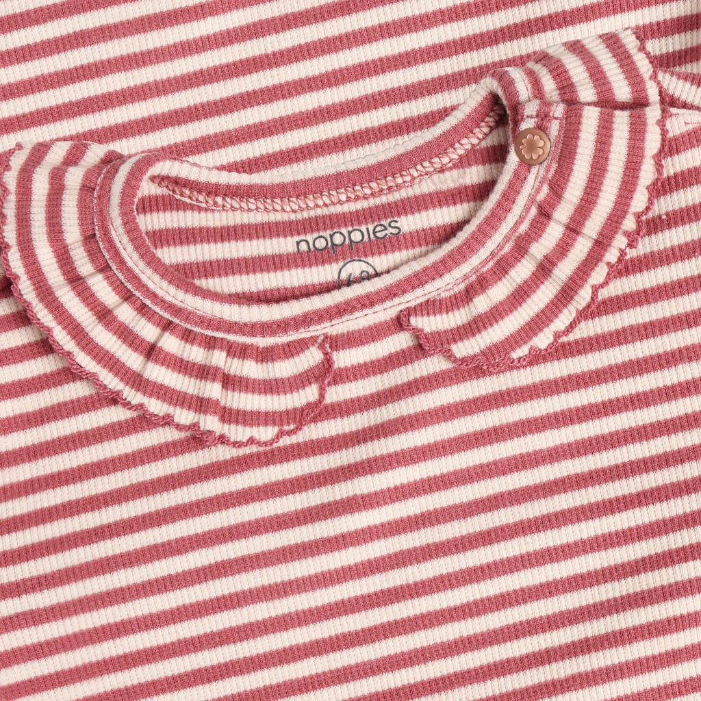 Noppies | T-shirt Girls Dusty Cedar