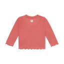 Noppies | T-shirt Girls Longsleeve Dusty Cedar