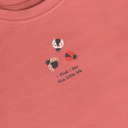 Noppies | T-shirt Girls Longsleeve Dusty Cedar