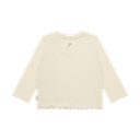 Noppies | T-shirt Girls Longsleeve Whitecap Grey
