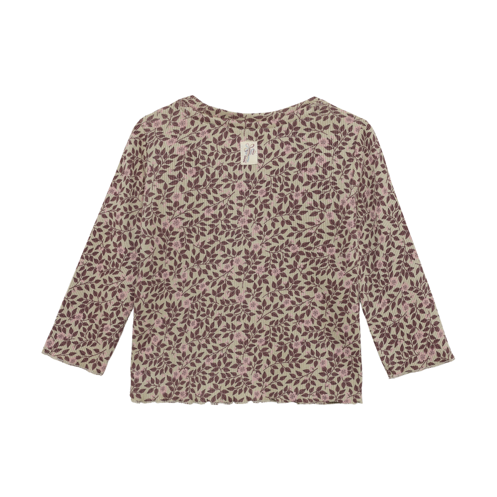 Noppies | T-shirt Girls Longsleeve Eucalyptus