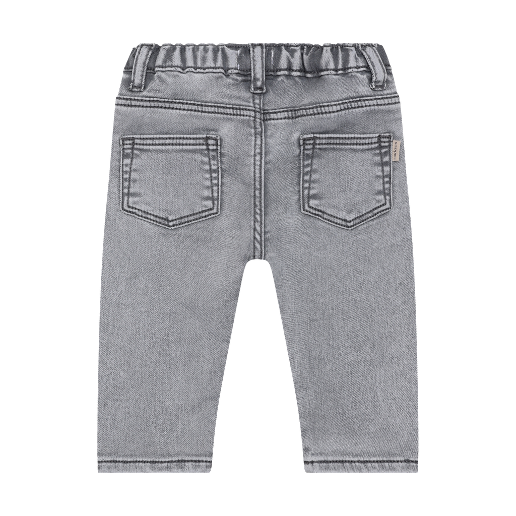 Noppies | Broek Boys Relaxed Fit Denim Grey