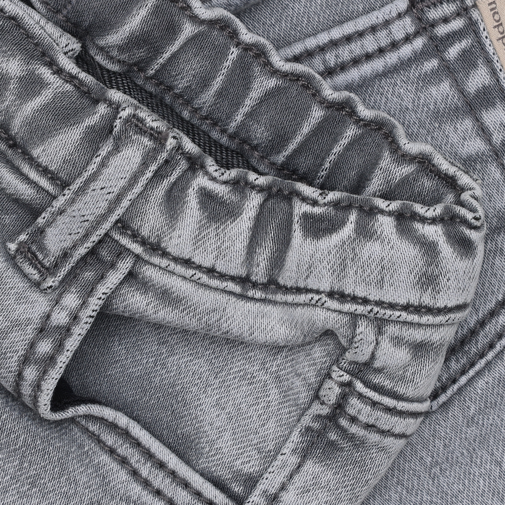 Noppies | Broek Boys Relaxed Fit Denim Grey