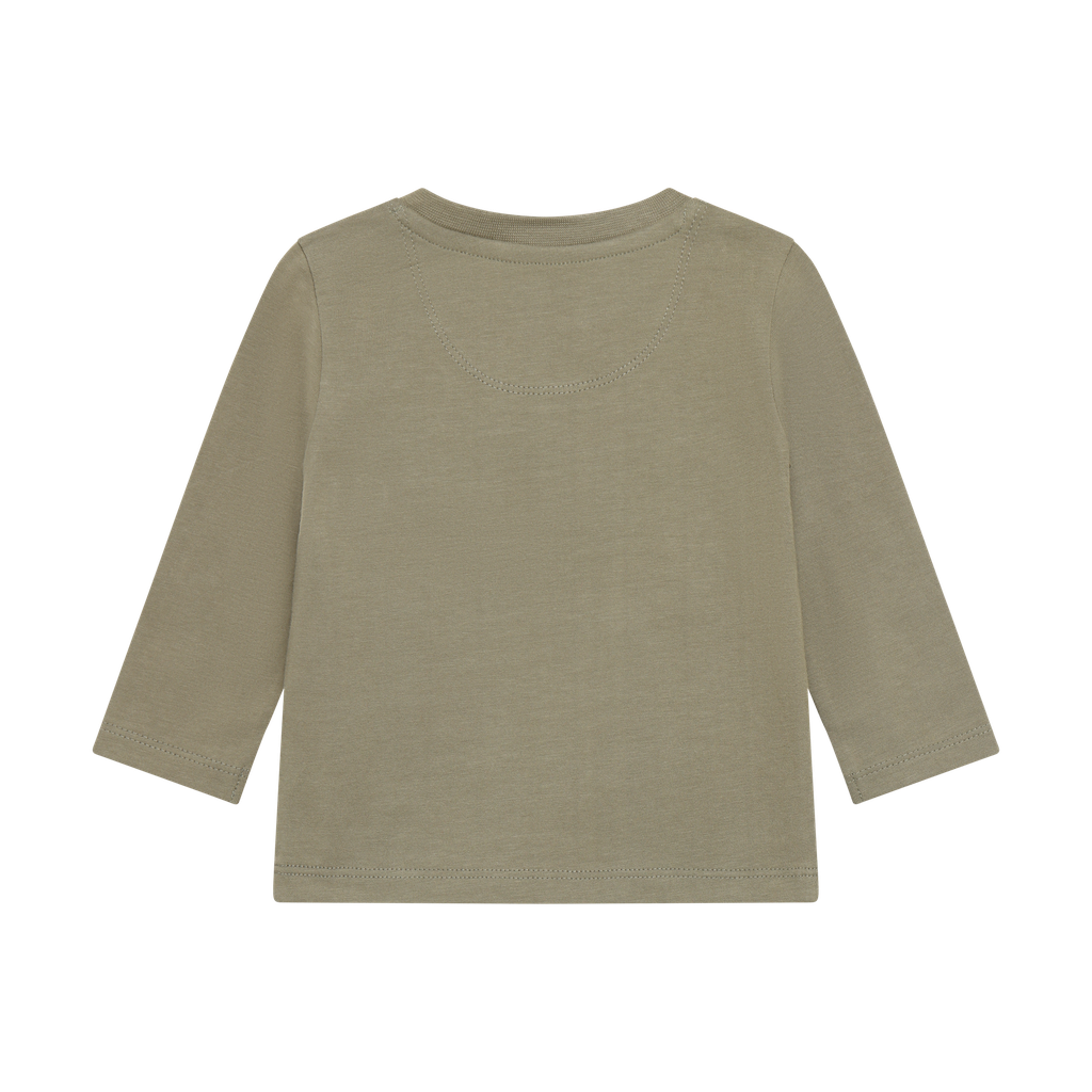 Noppies | T-shirt Boys Longsleeve Vetiver