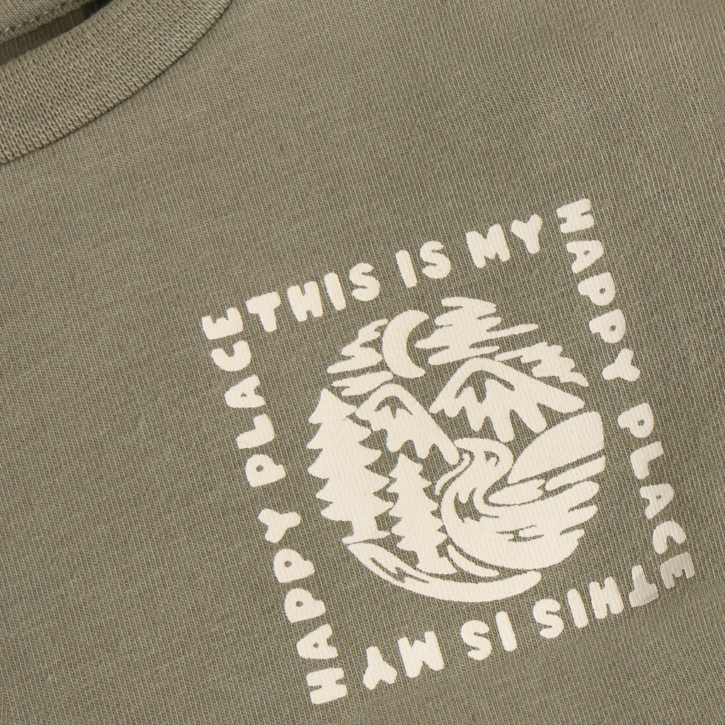 Noppies | T-shirt Boys Longsleeve Vetiver