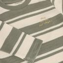 Noppies | T-shirt Boys Longsleeve Stripes Vetiver