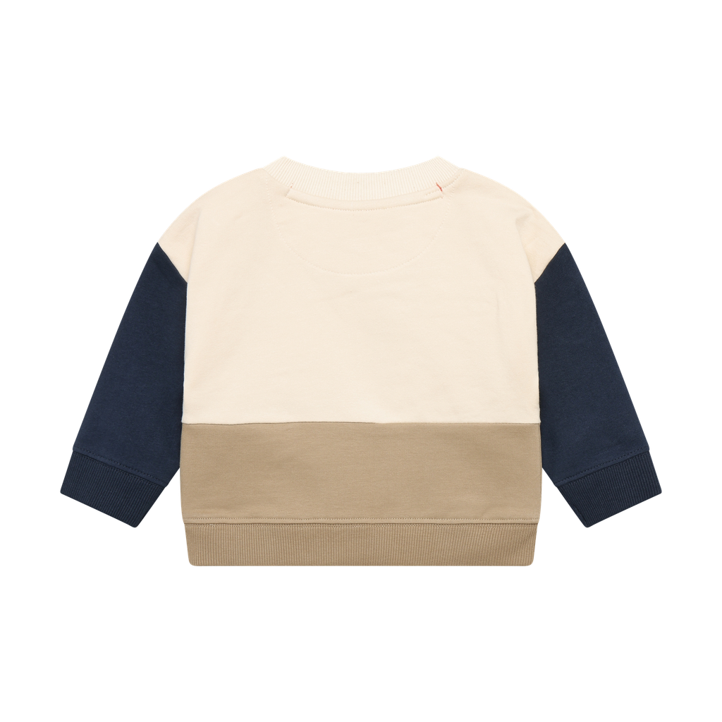 Noppies | Sweater Boys Whitecap Grey