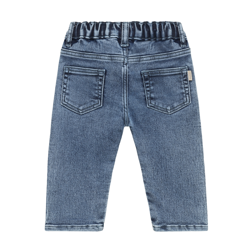 Noppies | Broek Boys Denim Medium Blue