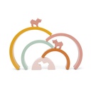 Trixie | Stapelpyramide Rainbow Stacking Mrs. Cat