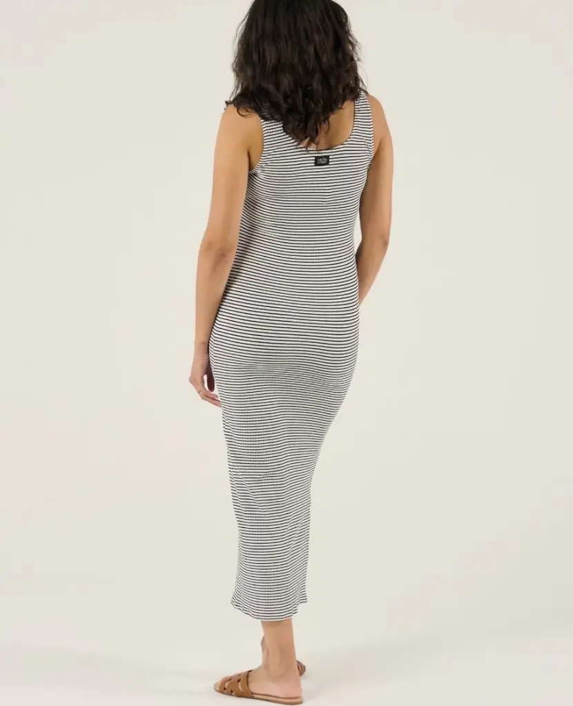 Cache Coeur | Jurk Dinard Beach Wear