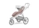VOETENZAK, Thule, misty rose, vr Sleek/Spring /Urban Glide 3/Double/4-wheel/fietskar Chariot modellen, 2023