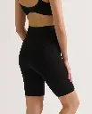 Cache Coeur | Short Zoe Seamless Mid Thigh Black