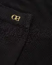 Cache Coeur | Short Zoe Seamless Mid Thigh Black