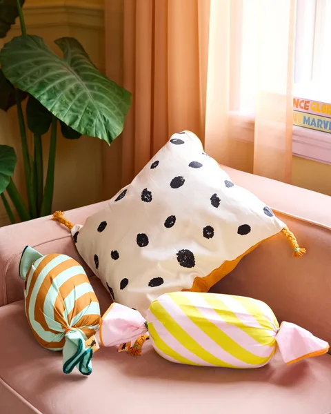 Kid's Concept | Kussenhoes Pippi 50x50 